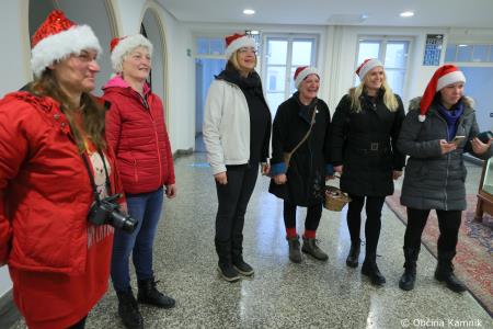 Župana obiskal Božiček VDC Sožitje Kamnik  (2)